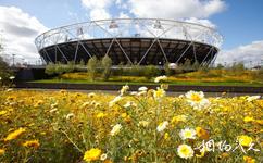 2012伦敦奥运会场馆旅游攻略之奥林匹克主体育场
