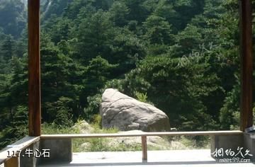 泰安徂徕山国家森林公园-牛心石照片