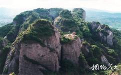 连城冠豸山旅游攻略之冠豸山景区