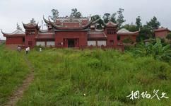 重庆永川卫星湖旅游攻略之石龟寺