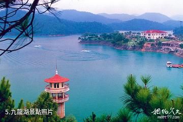 廣州九龍湖度假區-九龍湖照片