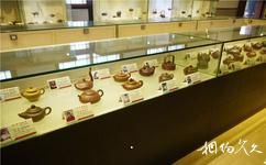 宜興陶瓷博物館旅遊攻略之名人名作