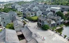 广州岭南印象园旅游攻略之岭南传统风格建筑群落