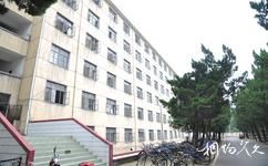 中國地質大學（武漢）校園概況之學生公寓