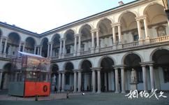 意大利米兰市旅游攻略之布雷拉美术馆