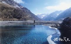 新疆乔戈里峰旅游攻略之克勒青河