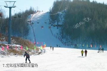 黑河卧牛湖风景区-龙珠远东国际滑雪场照片