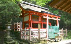 日本奈良春日大社旅遊攻略之紀伊神社