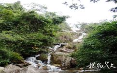 东兴屏峰雨林公园旅游攻略之瀑布