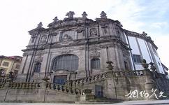 葡萄牙波尔图市旅游攻略之教士教堂