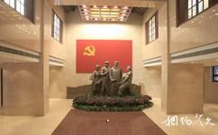 上海中共大二會址紀念館旅遊攻略之紀念館