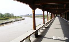 瀋陽中華寺旅遊攻略之濱水長廊