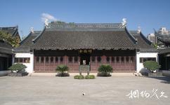 上海文庙旅游攻略之明伦堂