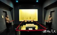 四川博物院旅游攻略之汉代陶石艺术