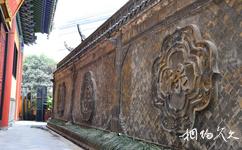 重慶羅漢寺旅遊攻略之照壁