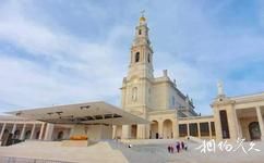 葡萄牙法蒂玛圣母大教堂旅游攻略之教堂