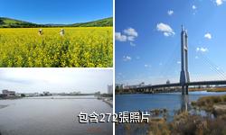 伊敏河驢友相冊