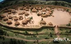 内蒙古博物院旅游攻略之草原日出