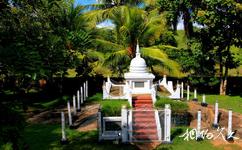 斯里兰卡阿努拉德普勒市旅游攻略之舍利塔