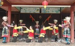 廣西壯族自治區博物館旅遊攻略之敬酒歌