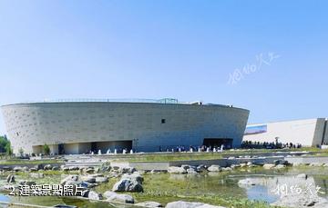 臨汾市博物館-建築照片