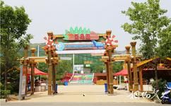 青島百果山世界園藝博覽會旅遊攻略之百花園