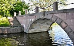 涅斯维日拉济维乌家族城堡旅游攻略之拱桥