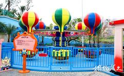 广西南宁凤岭儿童公园旅游攻略之桑巴气球