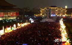 中国台北中正纪念堂旅游攻略之纪念堂广场