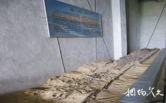 福建曇石山文化博物館旅遊攻略之獨木舟