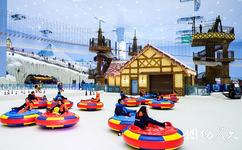 廣州融創文旅城旅遊攻略之娛雪玩雪區