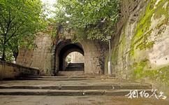 重庆古城墙旅游攻略之东水门
