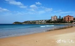 澳大利亞悉尼旅遊攻略之曼利海灘