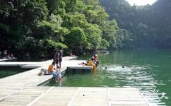 马来西亚兰卡威群岛旅游攻略之孕妇湖