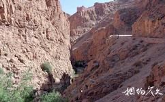 摩洛哥撒哈拉沙漠旅游攻略之达德斯峡谷