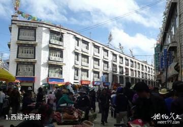 西藏冲赛康照片