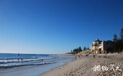 澳大利亚珀斯旅游攻略之日落海滩