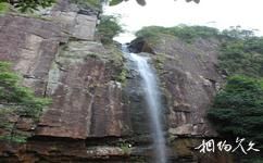 福州赤壁生态旅游攻略之赤壁瀑布