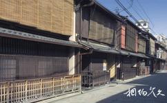 日本京都町屋旅游攻略之古老街道