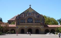 斯坦福大學校園概況之斯坦福紀念教堂