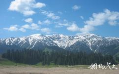 新疆賽里木湖旅遊攻略之富士東峙