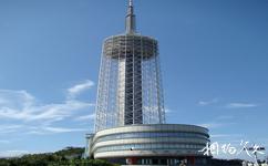 大連市勞動公園旅遊攻略之觀光塔