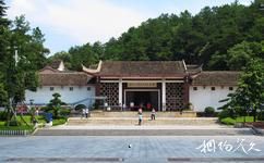 湘潭韶山旅游攻略之毛泽东纪念馆