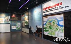 镇江规划展示馆旅游攻略之展厅