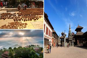 亚洲尼泊尔巴格马蒂旅游攻略-巴格马蒂区(巴克塔普尔市)景点排行榜