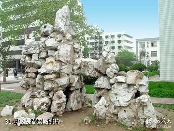 西北大學-母校長春照片