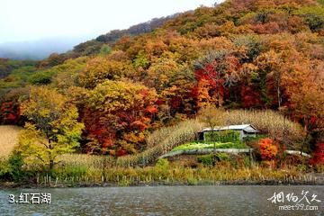 吉林松花江三湖国家级自然保护区-红石湖照片