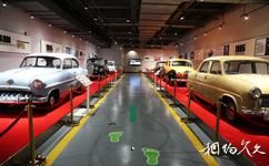 泰安天颐湖旅游攻略之泰山世界古典汽车博览馆