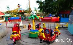 赤峰市植物園旅遊攻略之兒童遊樂園