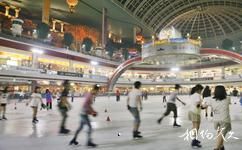 韩国乐天世界旅游攻略之溜冰场